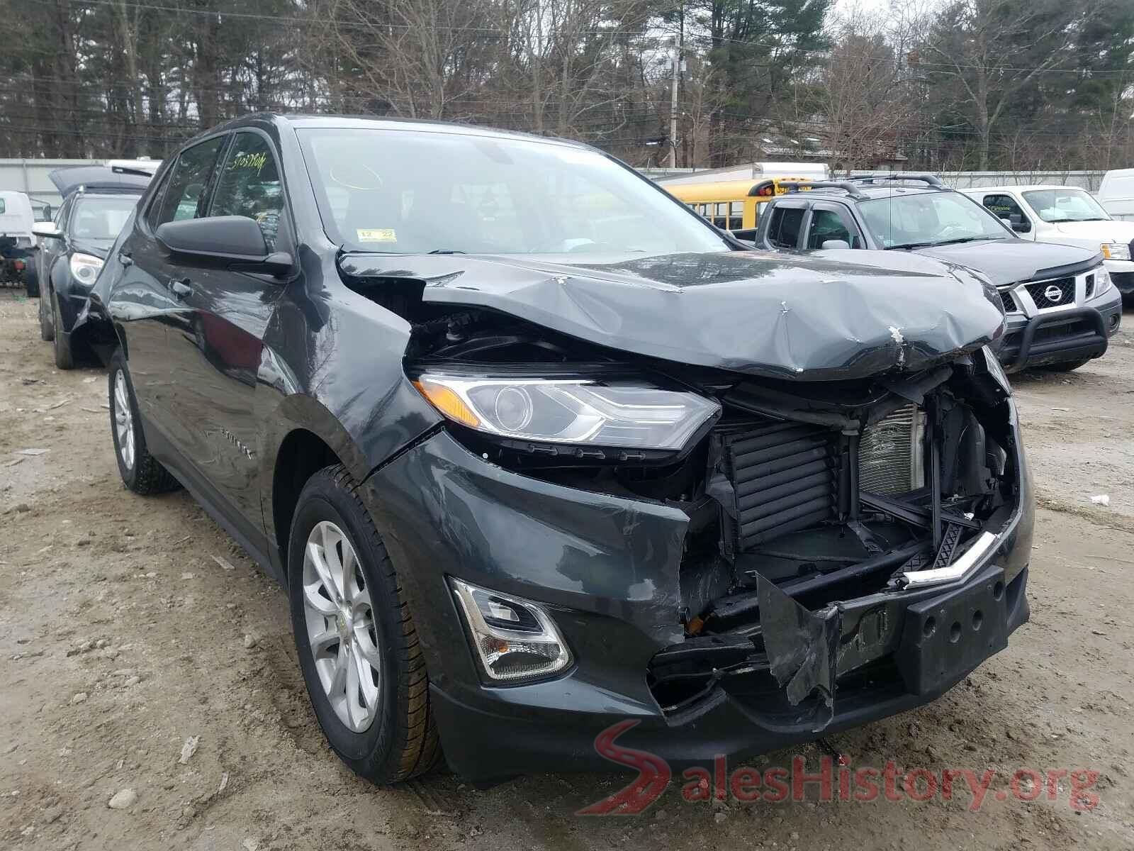 3GNAXHEV3JL365951 2018 CHEVROLET EQUINOX