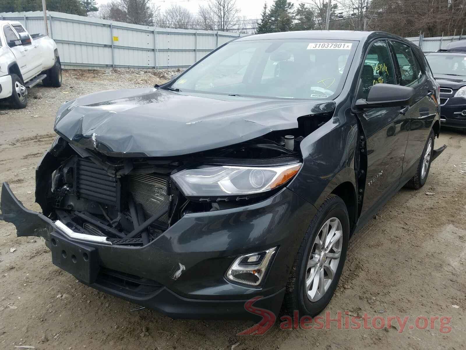 3GNAXHEV3JL365951 2018 CHEVROLET EQUINOX