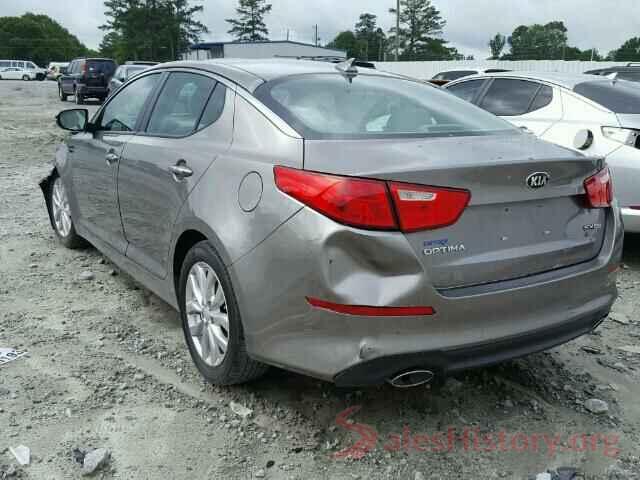 2T3C1RFV9MW141619 2015 KIA OPTIMA