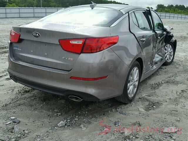 2T3C1RFV9MW141619 2015 KIA OPTIMA