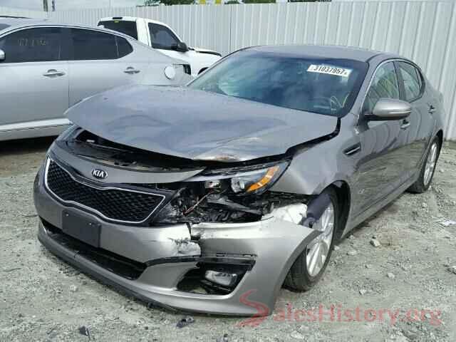 2T3C1RFV9MW141619 2015 KIA OPTIMA