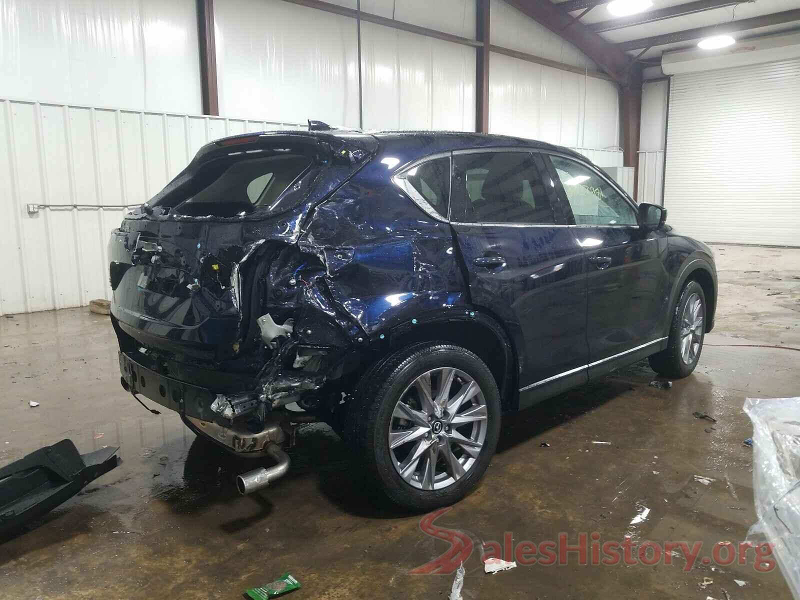 JM3KFBDM7K0667335 2019 MAZDA CX-5