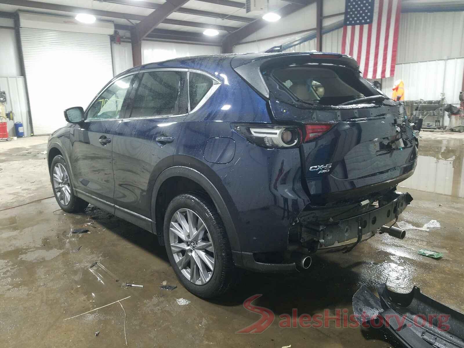 JM3KFBDM7K0667335 2019 MAZDA CX-5