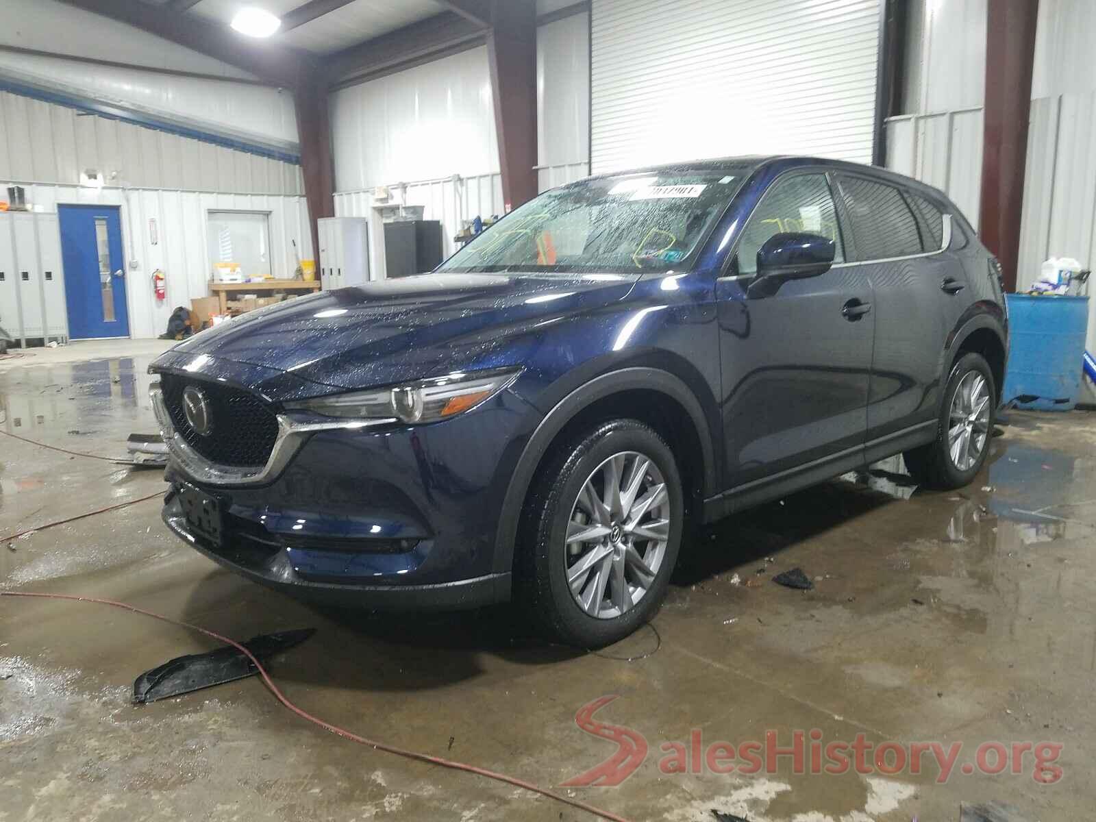 JM3KFBDM7K0667335 2019 MAZDA CX-5