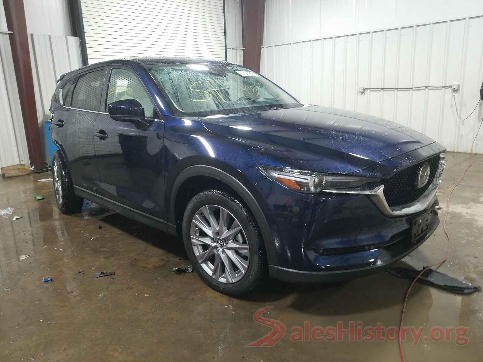 JM3KFBDM7K0667335 2019 MAZDA CX-5