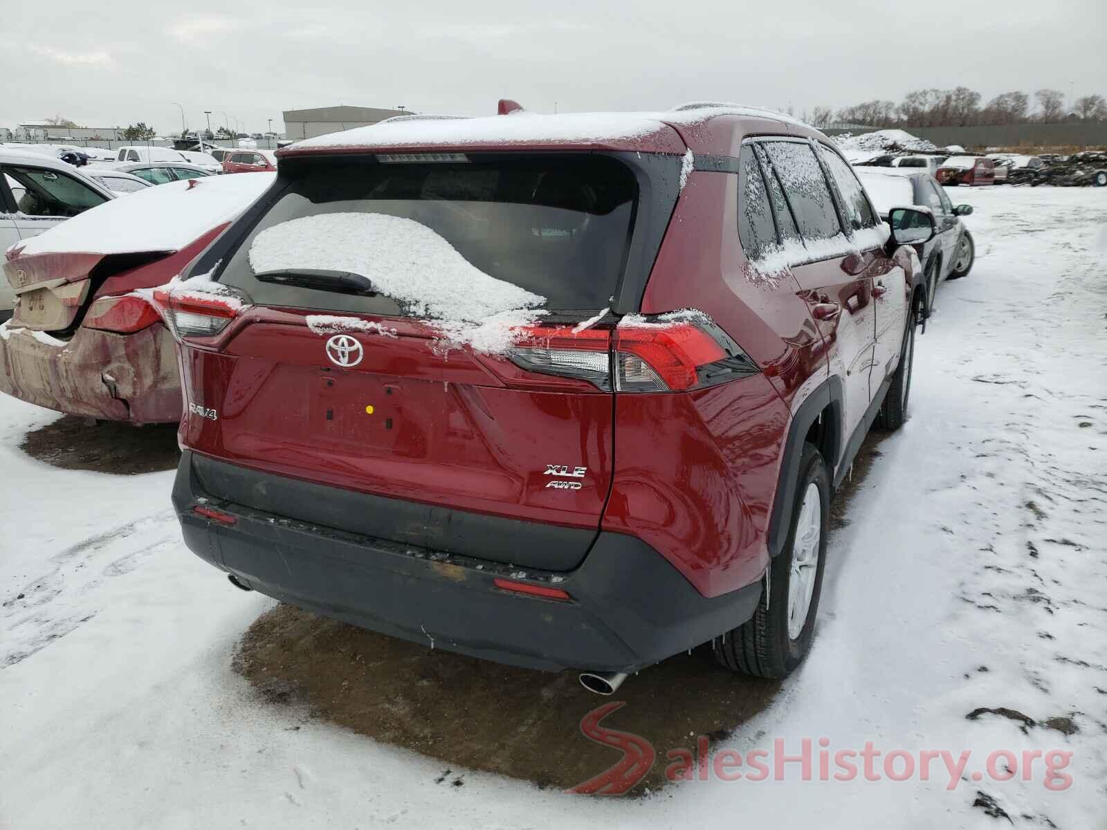 2T3P1RFV1LW139153 2020 TOYOTA RAV4