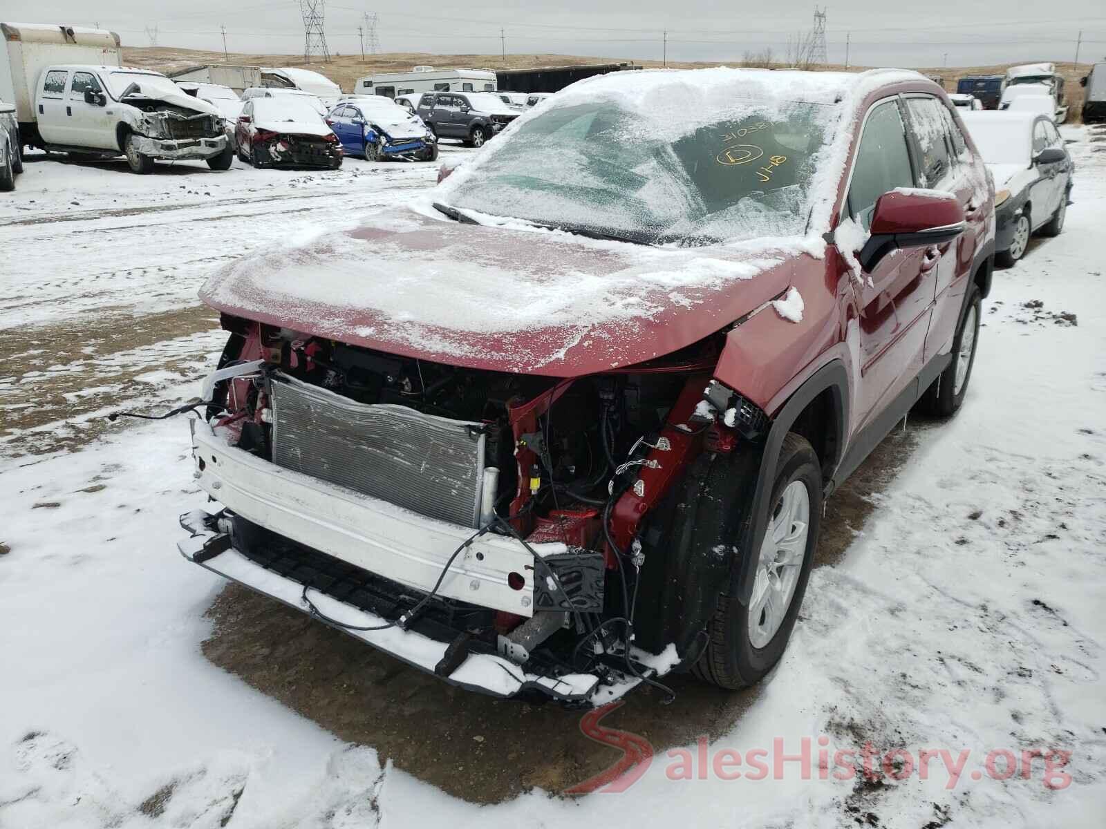 2T3P1RFV1LW139153 2020 TOYOTA RAV4