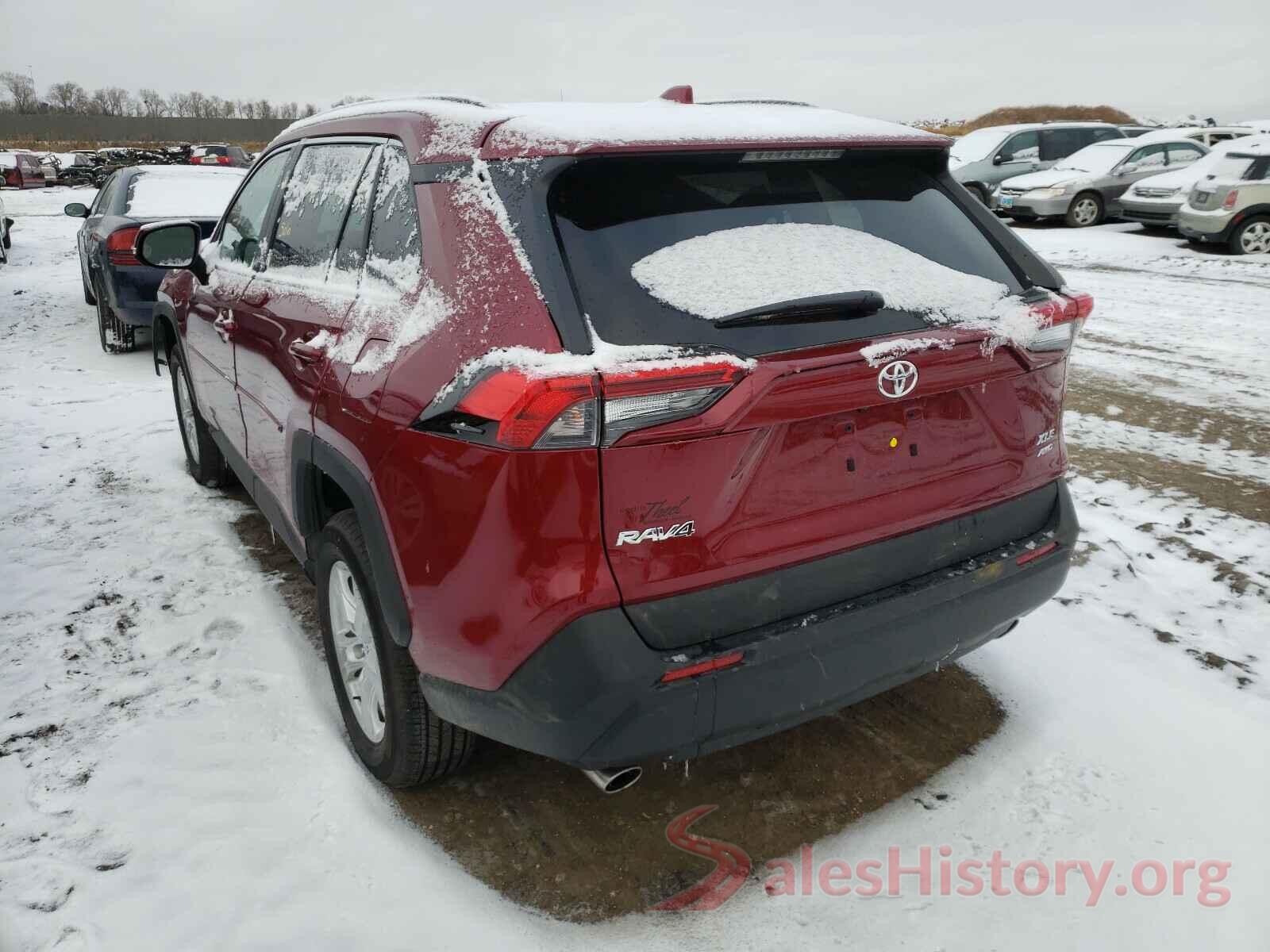 2T3P1RFV1LW139153 2020 TOYOTA RAV4