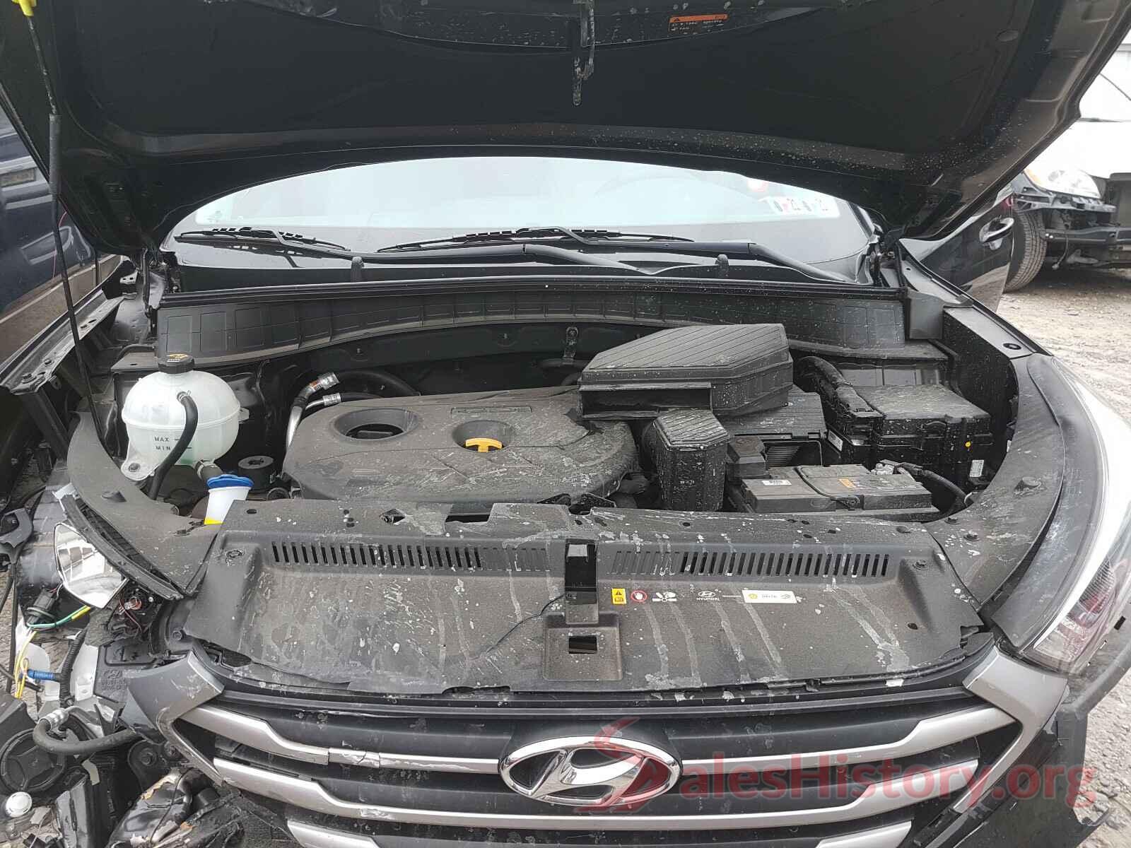 KM8J3CA4XHU398591 2017 HYUNDAI TUCSON