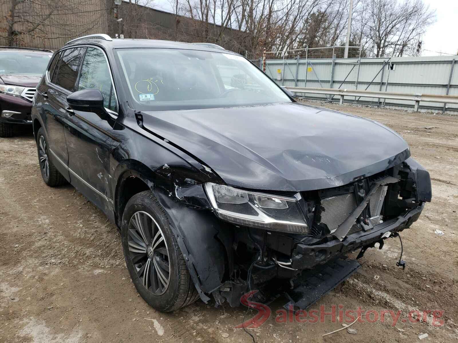 3VV2B7AX7JM096782 2018 VOLKSWAGEN TIGUAN