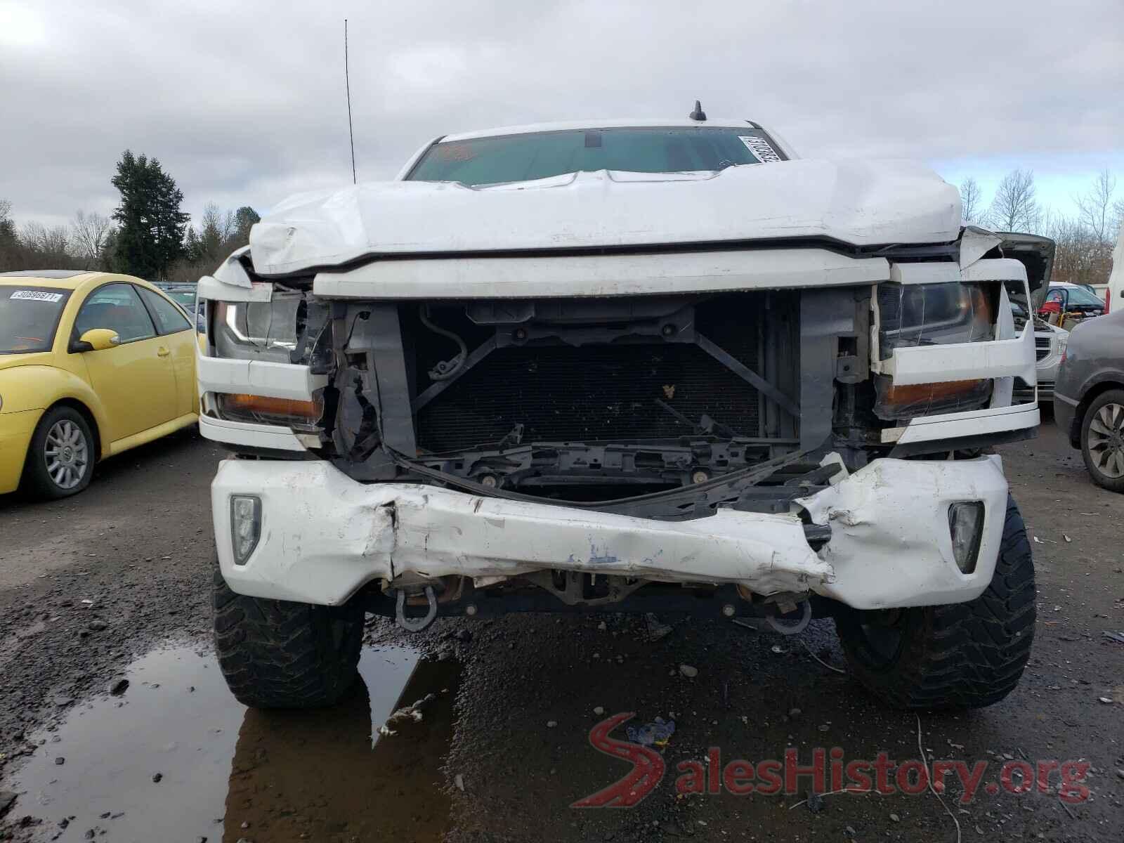 3GCUKRECXGG361695 2016 CHEVROLET SILVERADO