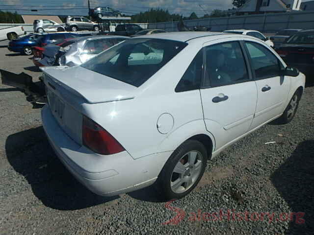 2HGFC1F33JH642316 2007 FORD FOCUS