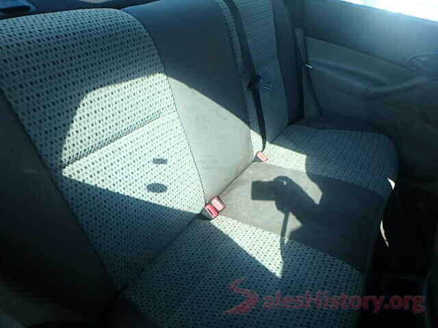 2HGFC1F33JH642316 2007 FORD FOCUS