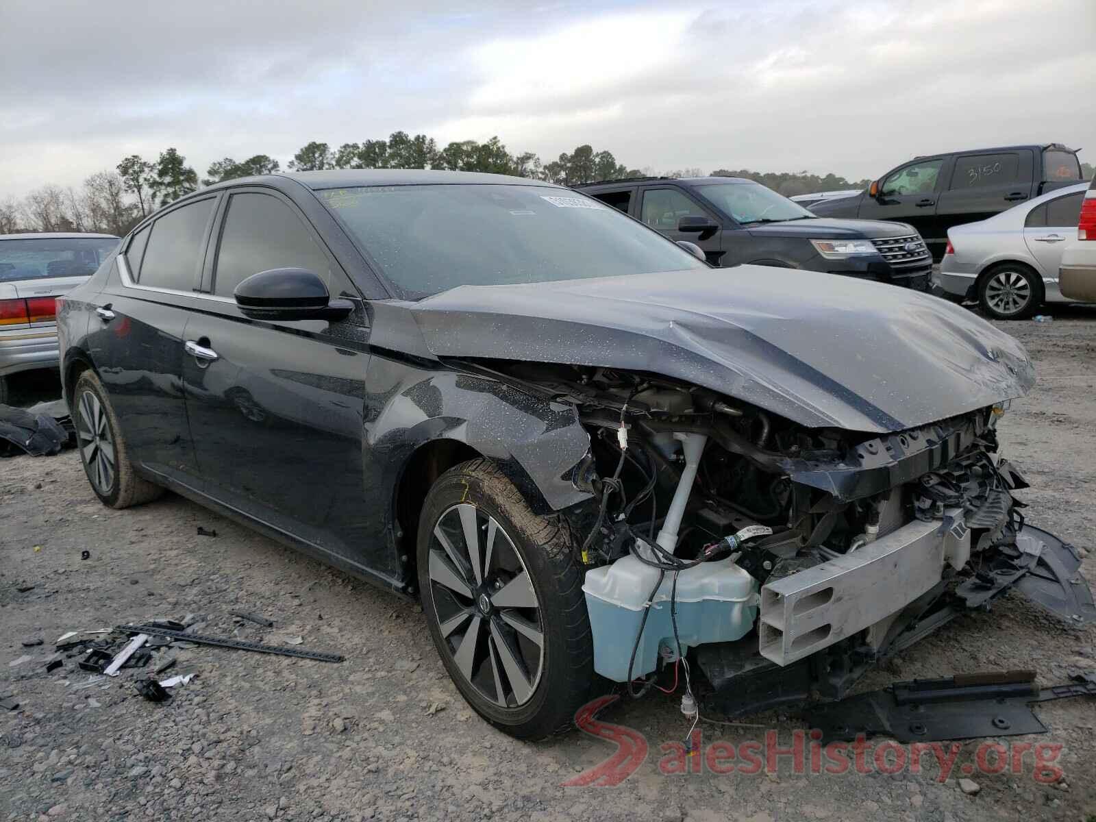 1N4BL4EV9KC113058 2019 NISSAN ALTIMA