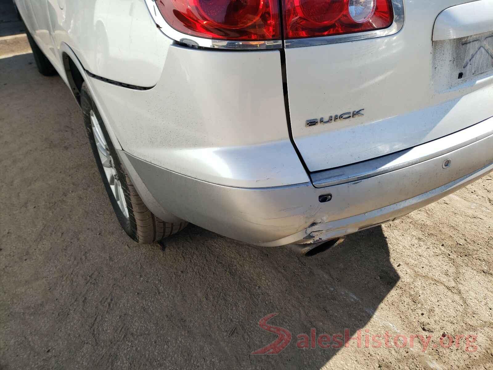 1HGCR2F53GA162891 2010 BUICK ENCLAVE