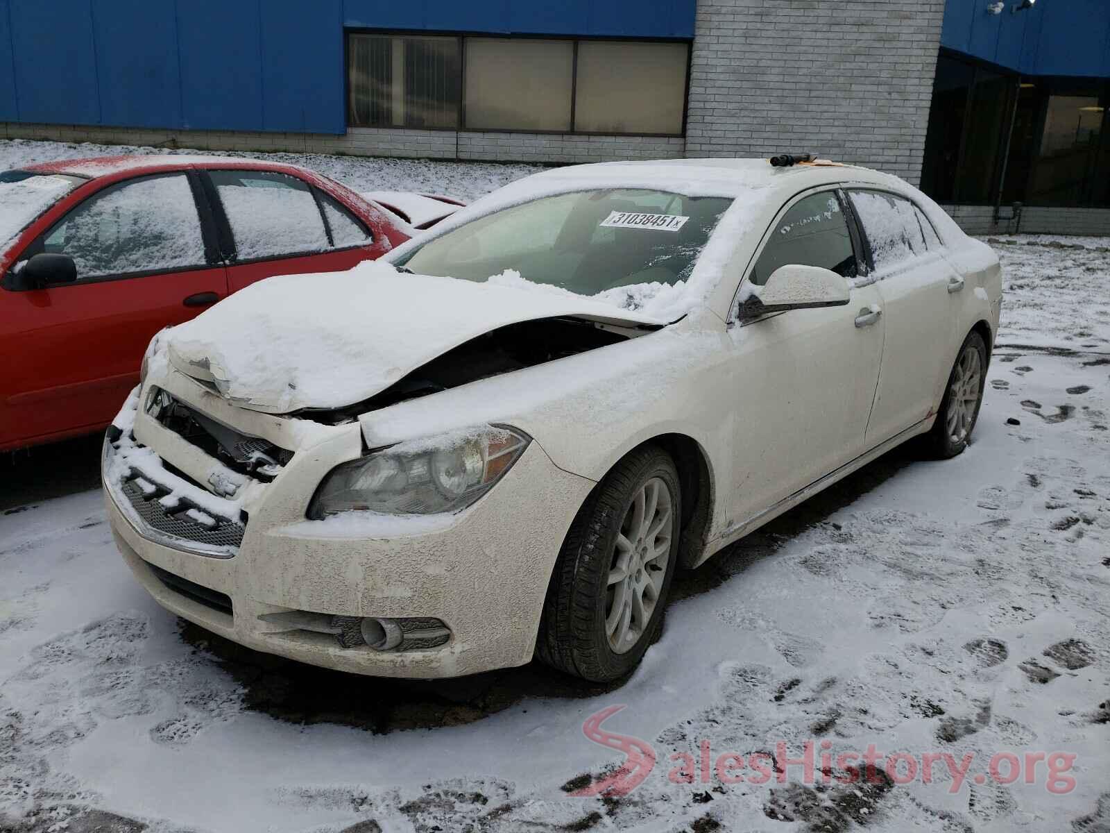 1C4PJMCB7GW120952 2010 CHEVROLET MALIBU