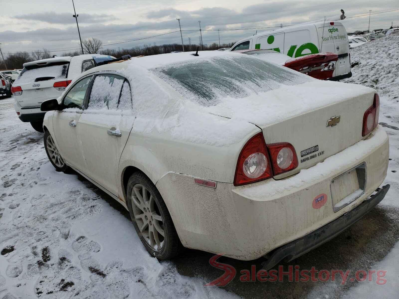 1C4PJMCB7GW120952 2010 CHEVROLET MALIBU