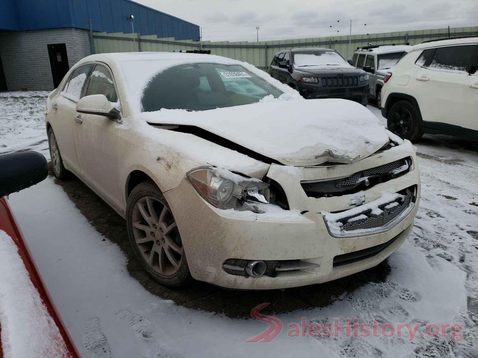 1C4PJMCB7GW120952 2010 CHEVROLET MALIBU