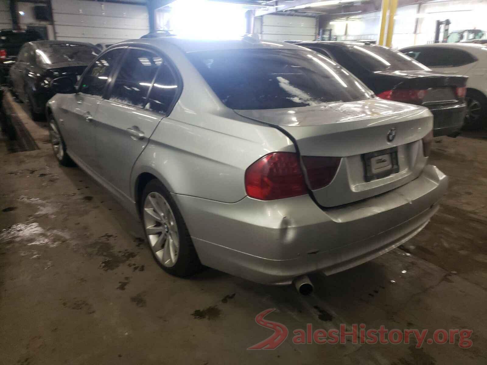 1G1ZD5ST2LF100840 2011 BMW 3 SERIES