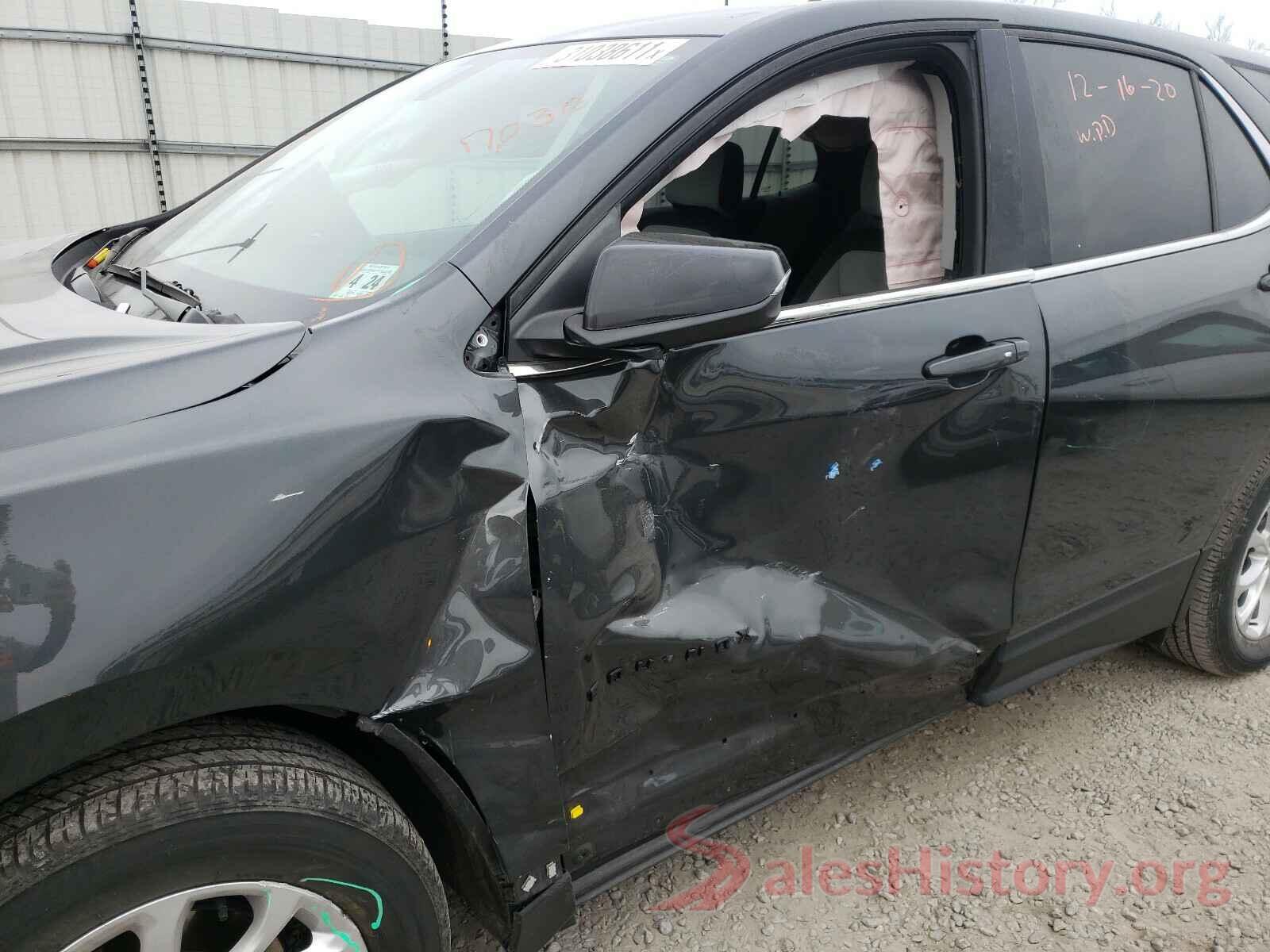 2GNAXUEV2K6251941 2019 CHEVROLET EQUINOX