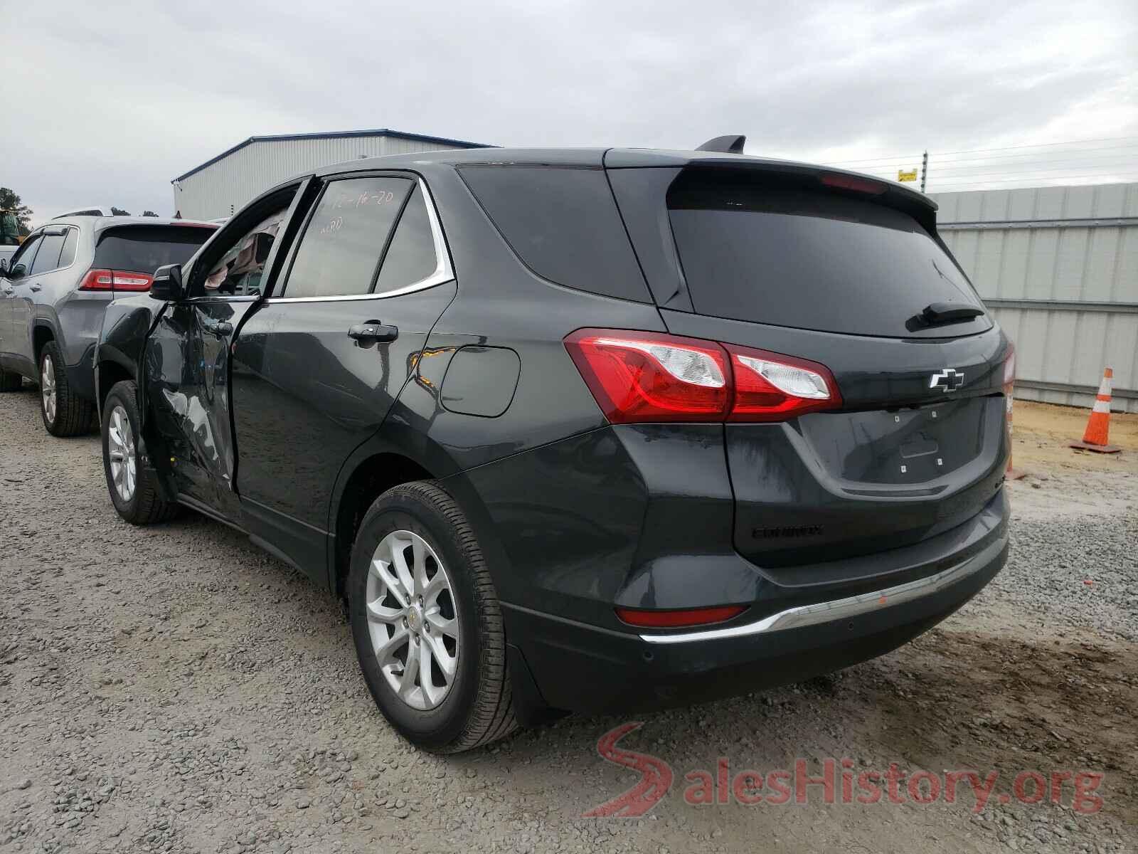 2GNAXUEV2K6251941 2019 CHEVROLET EQUINOX