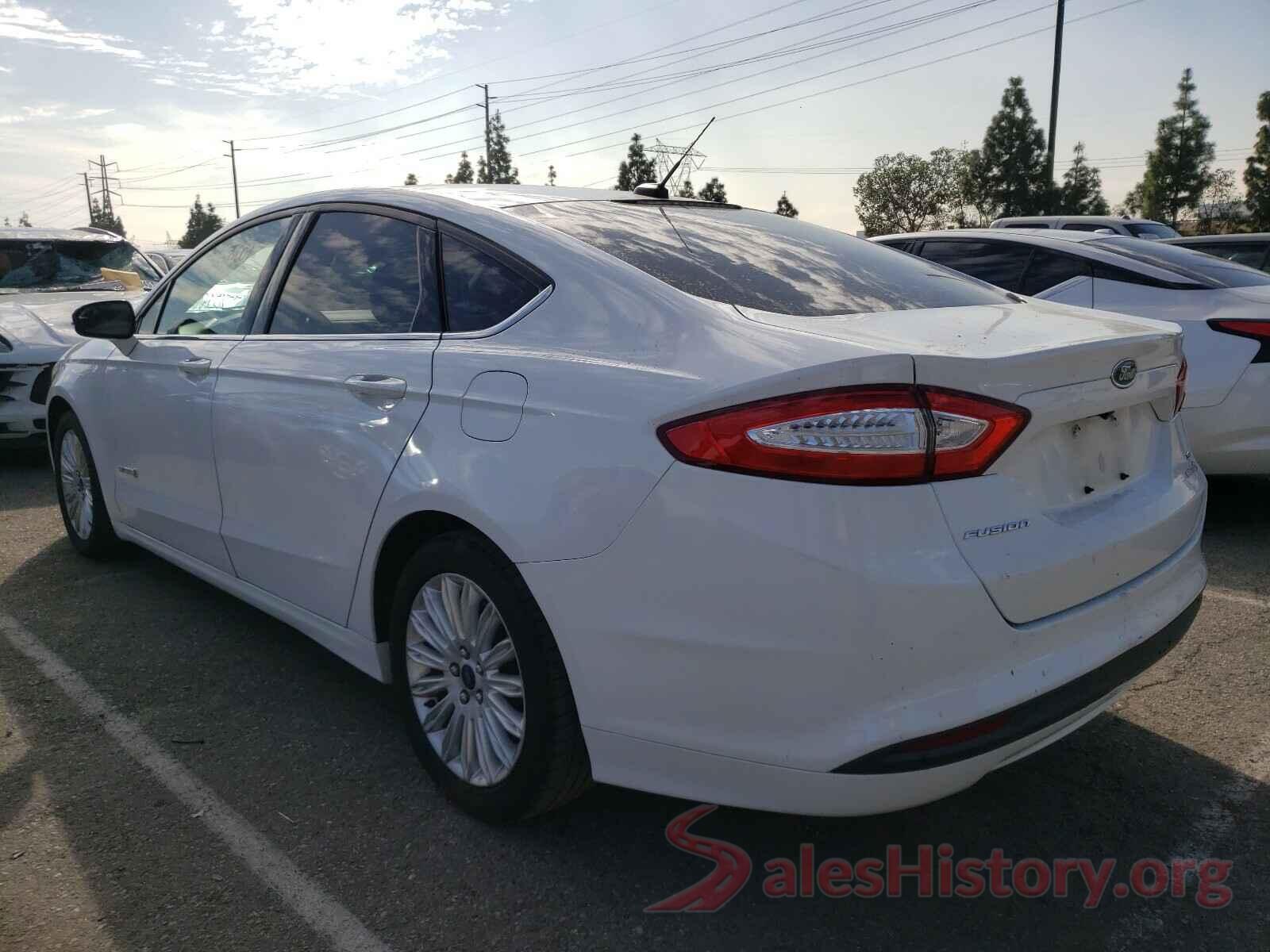 3FA6P0LUXGR357884 2016 FORD FUSION