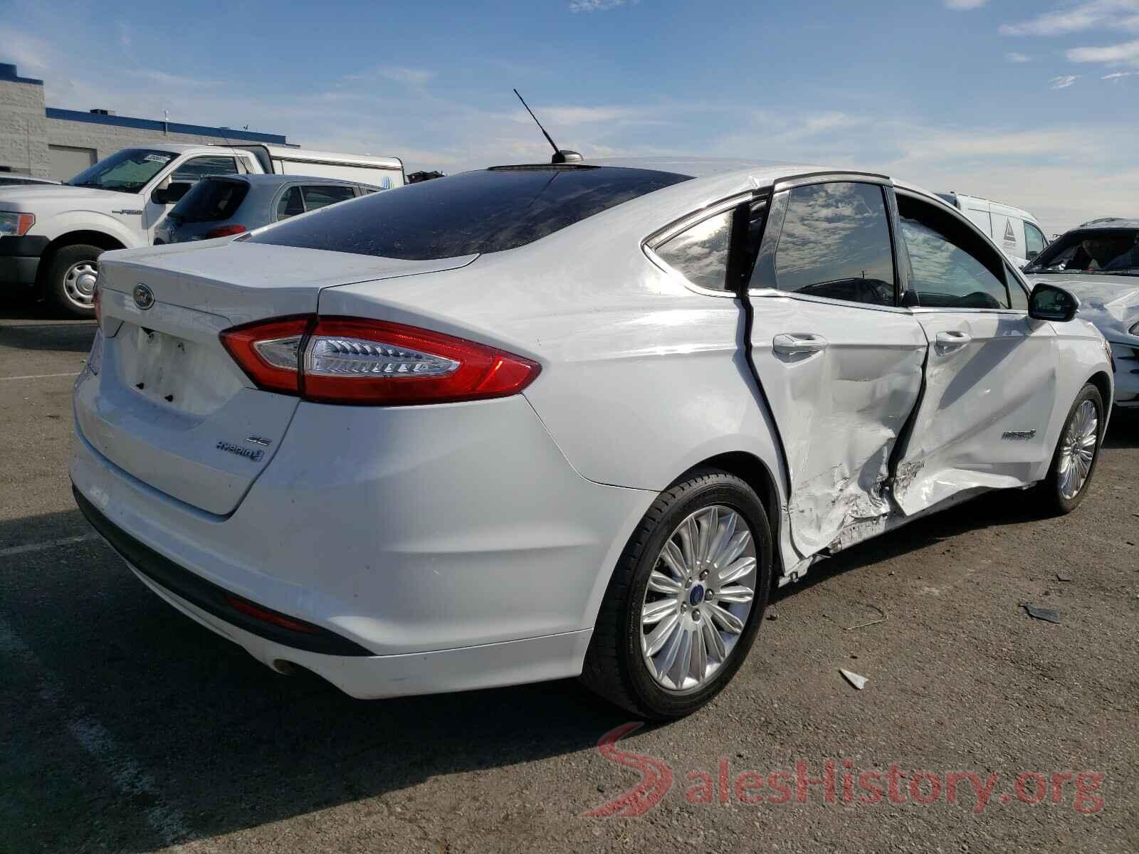 3FA6P0LUXGR357884 2016 FORD FUSION