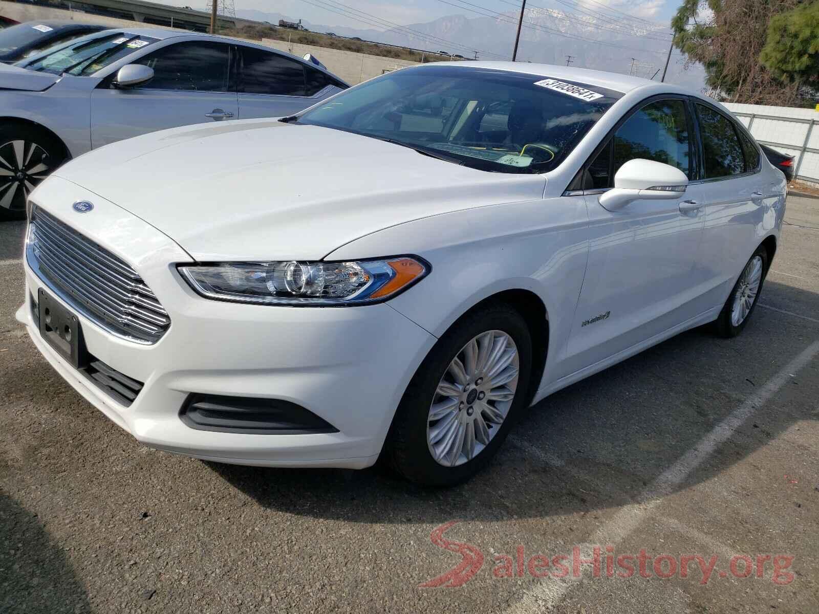 3FA6P0LUXGR357884 2016 FORD FUSION