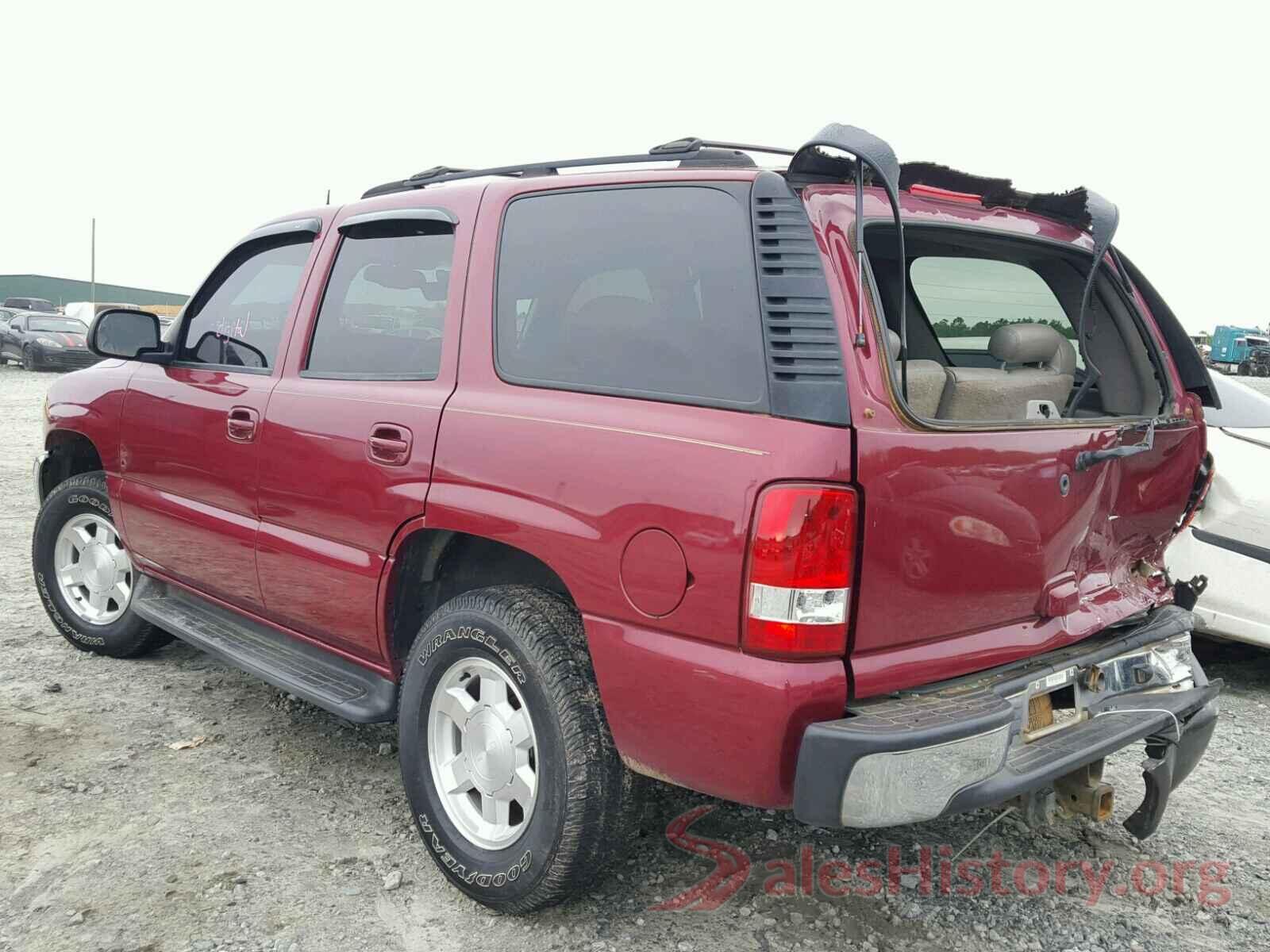 5YFEPMAE0MP242625 2005 GMC YUKON