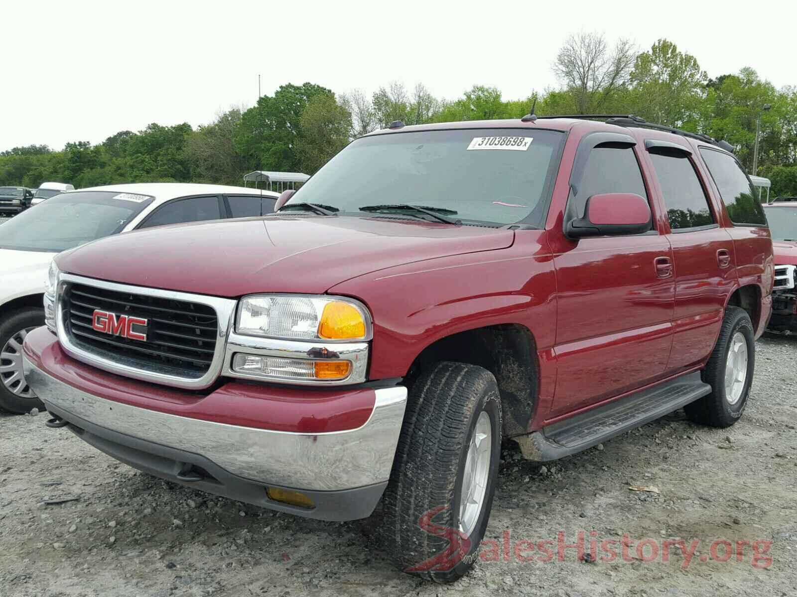 5YFEPMAE0MP242625 2005 GMC YUKON