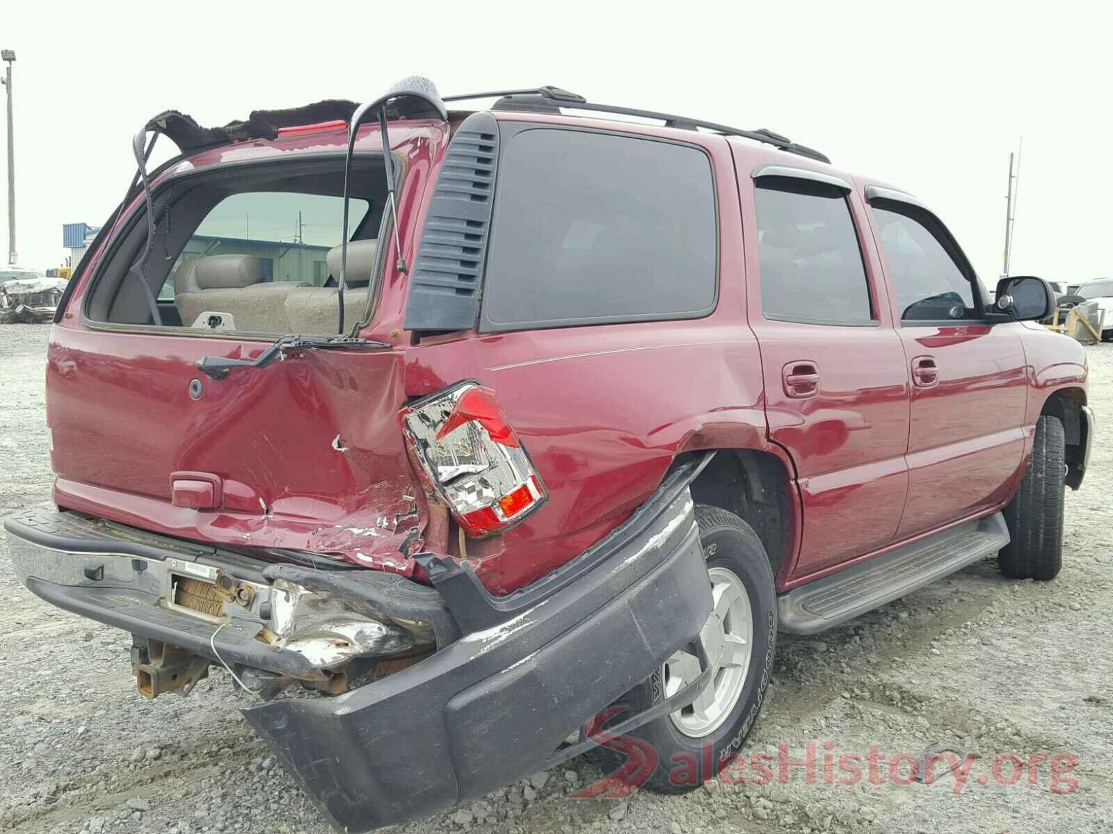 5YFEPMAE0MP242625 2005 GMC YUKON