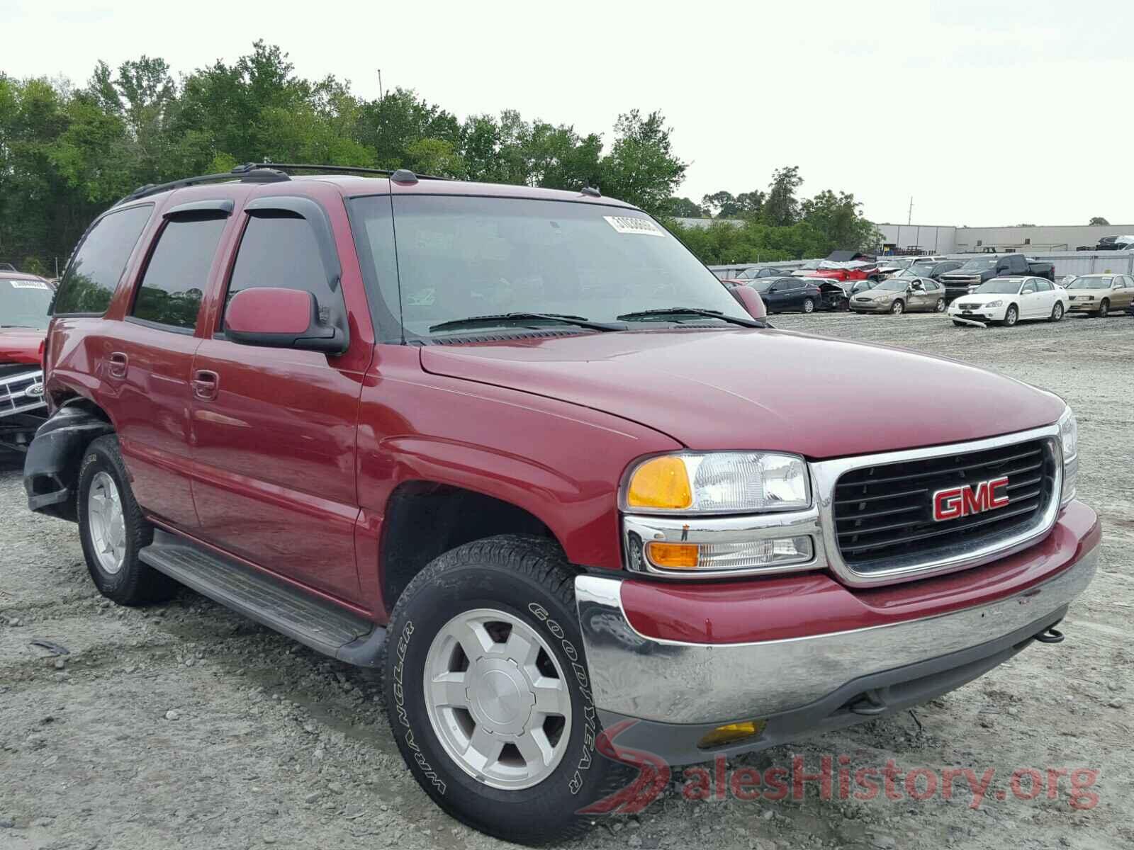 5YFEPMAE0MP242625 2005 GMC YUKON