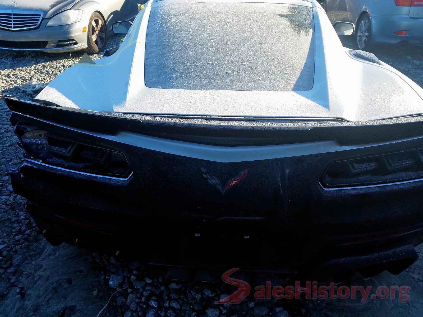 2GNAXKEV2L6138285 2019 CHEVROLET CORVETTE