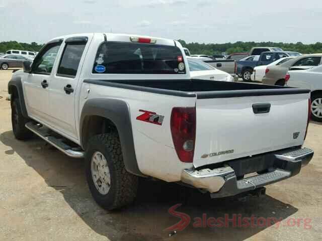 5YFEPRAE9LP121541 2006 CHEVROLET COLORADO