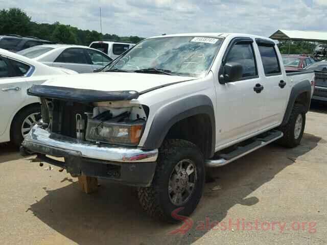 5YFEPRAE9LP121541 2006 CHEVROLET COLORADO