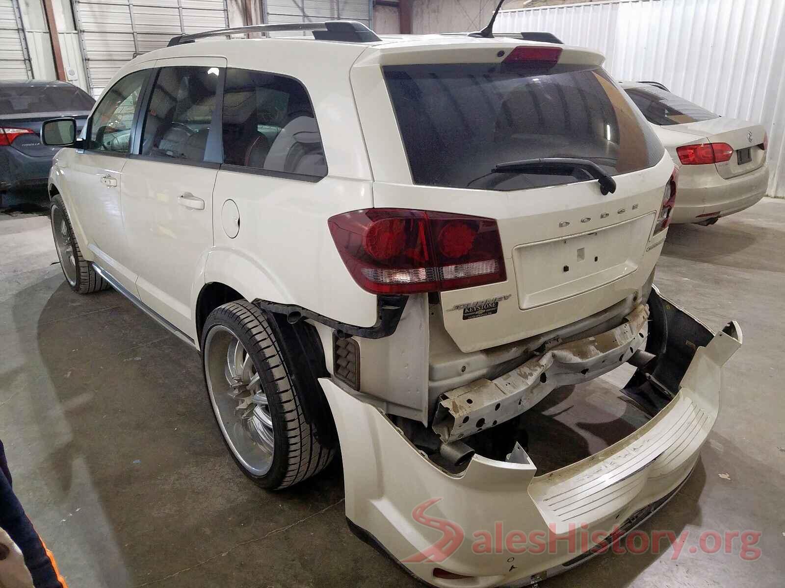 1FATP8UH7L5137859 2015 DODGE JOURNEY CR