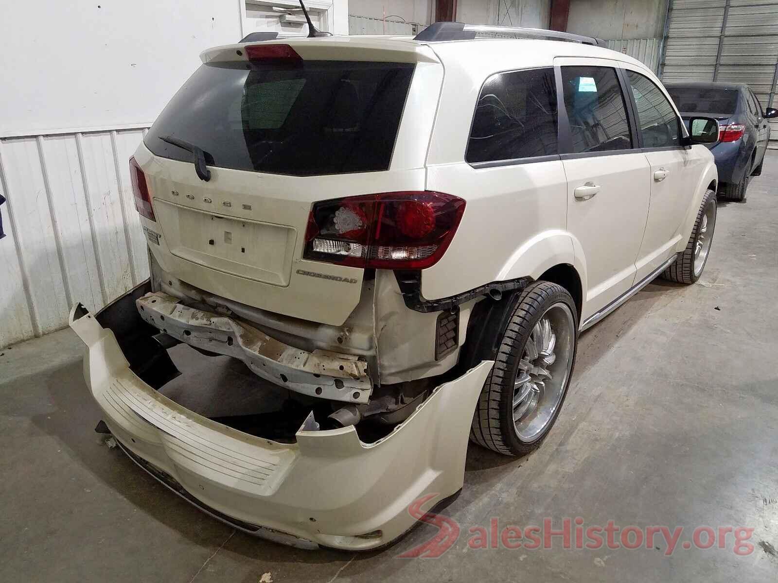 1FATP8UH7L5137859 2015 DODGE JOURNEY CR