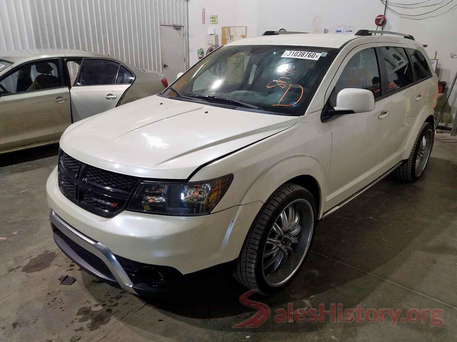 1FATP8UH7L5137859 2015 DODGE JOURNEY CR