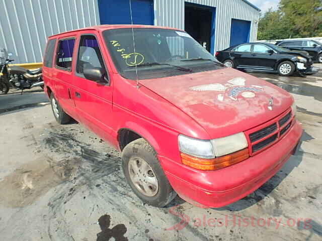 2C4RDGCG1LR161335 1995 DODGE CARAVAN