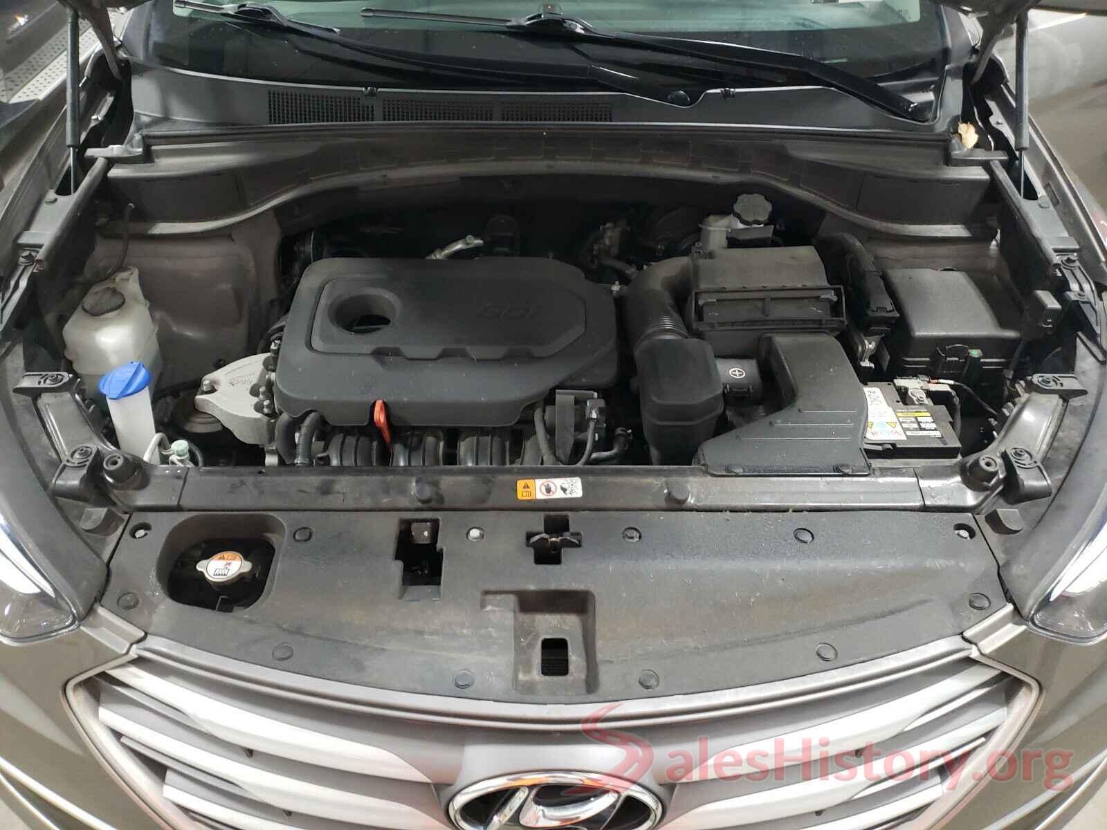 1C4RJFAG3LC254632 2018 HYUNDAI SANTA FE