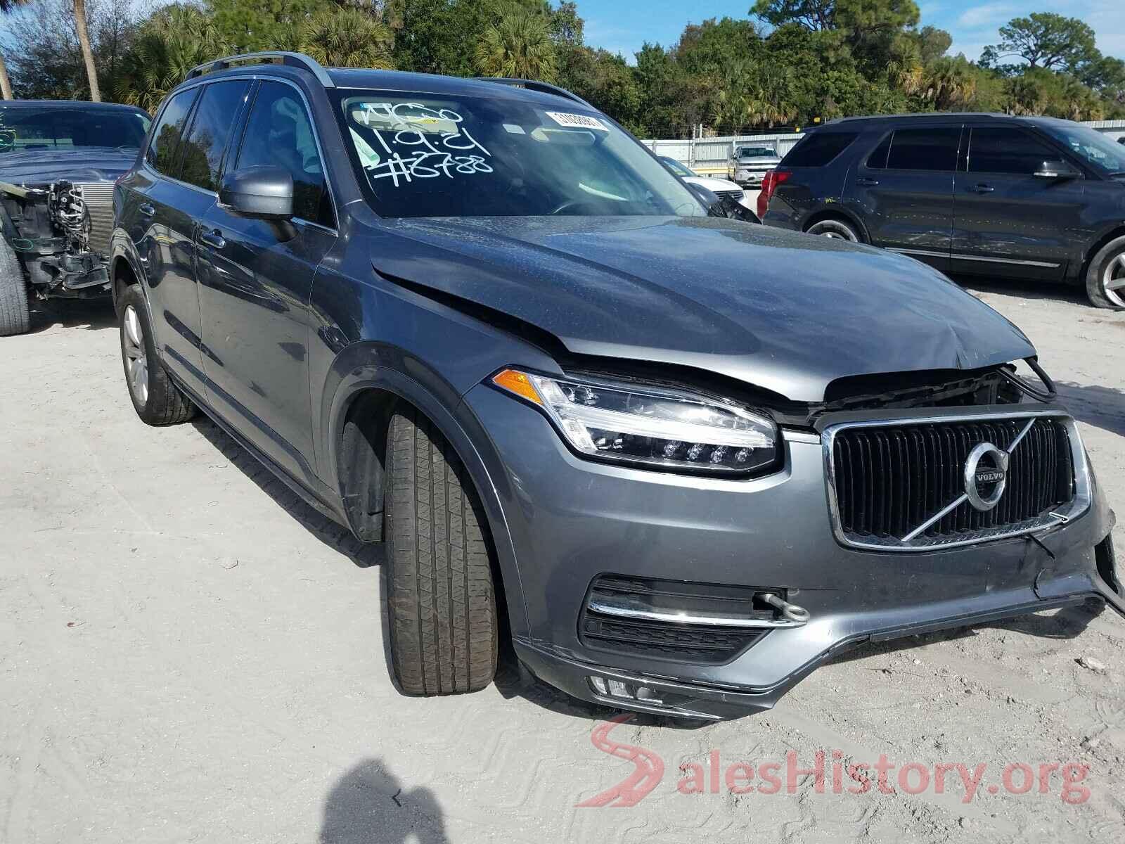 YV4A22PK5K1497624 2019 VOLVO XC90