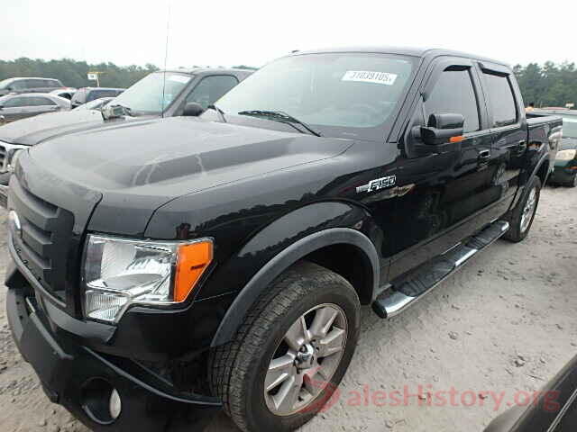 2T1BURHEXHC926392 2009 FORD F150