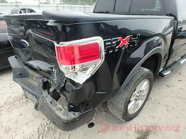 2T1BURHEXHC926392 2009 FORD F150