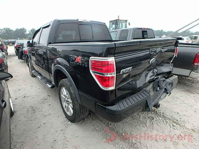 2T1BURHEXHC926392 2009 FORD F150