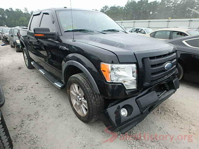 2T1BURHEXHC926392 2009 FORD F150