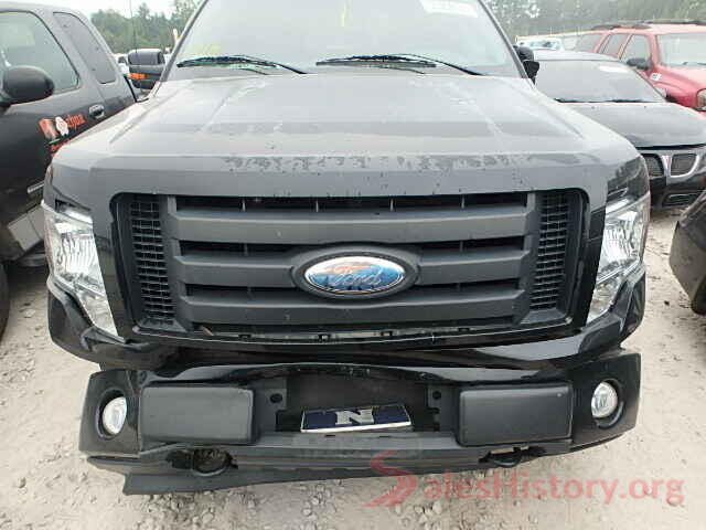 2T1BURHEXHC926392 2009 FORD F150