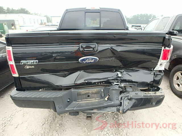 2T1BURHEXHC926392 2009 FORD F150