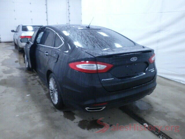 2T1BURHE6KC233083 2014 FORD FUSION