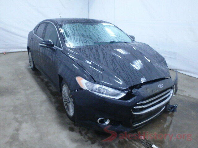 2T1BURHE6KC233083 2014 FORD FUSION