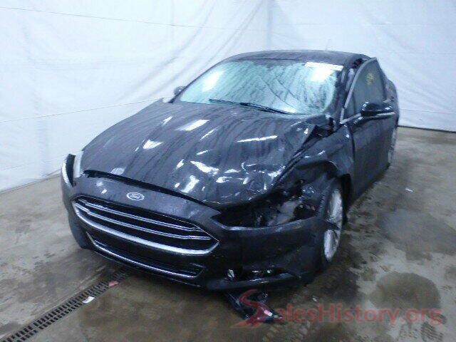 2T1BURHE6KC233083 2014 FORD FUSION